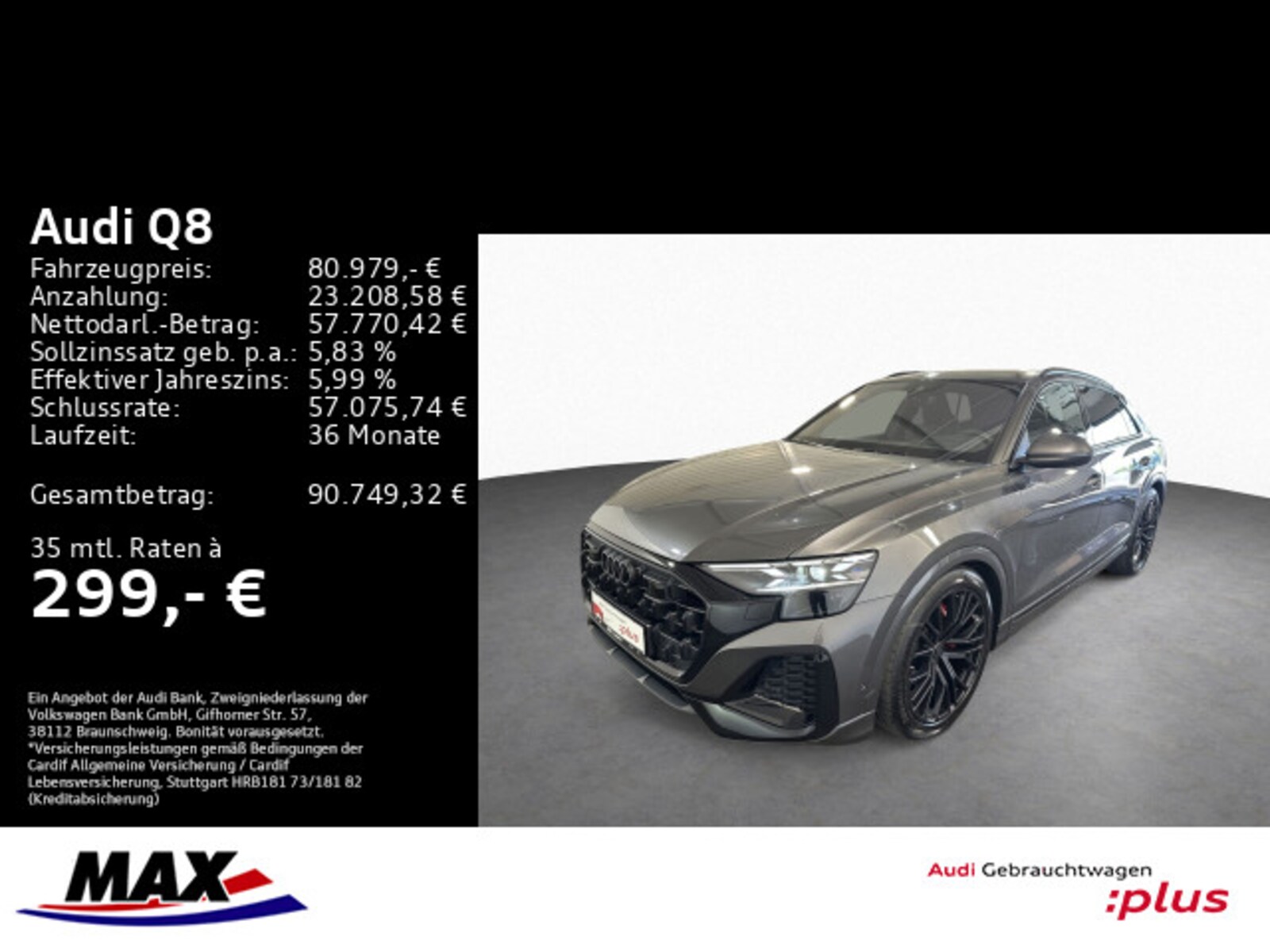 Audi Q8 – Bild 2
