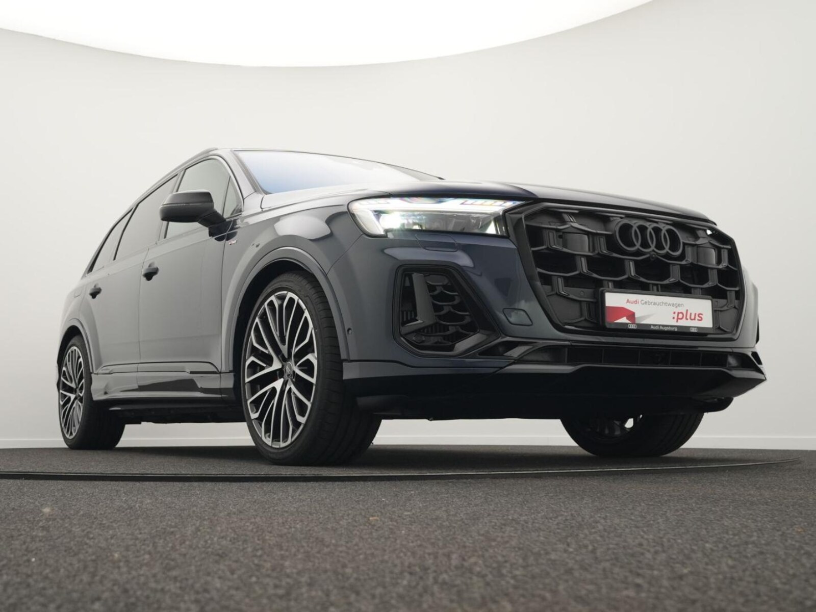 Audi Q7 – Bild 27