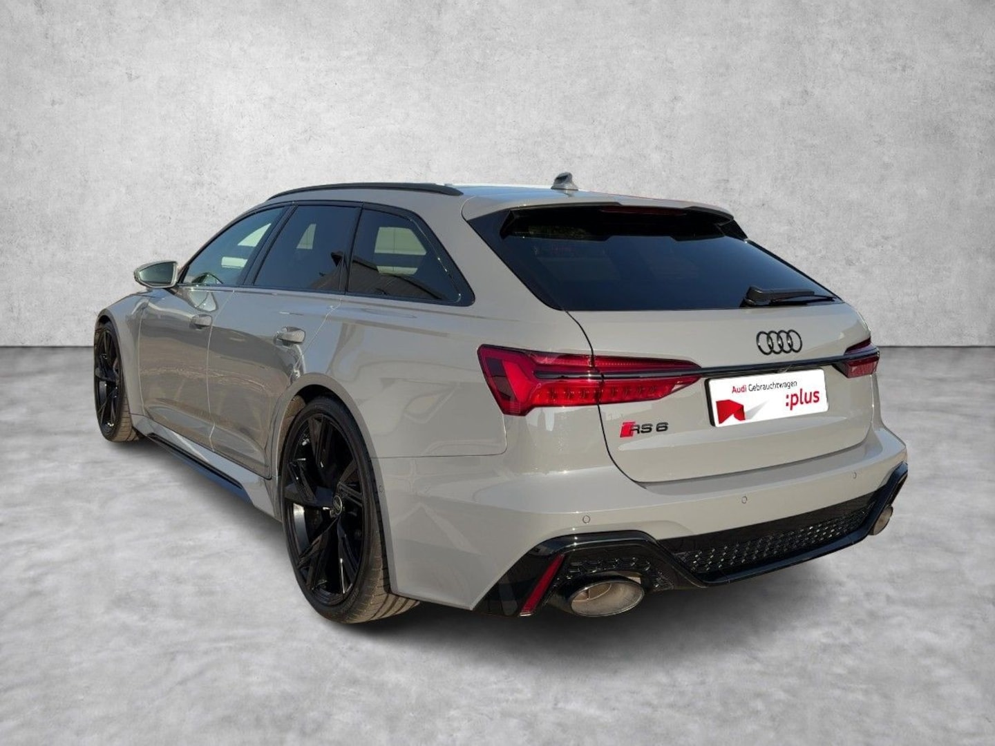 Bild über Audi RS 6 Avant TFSI quattro tiptronic - für weitere Informationen kontaktieren Sie den Audi Partner
