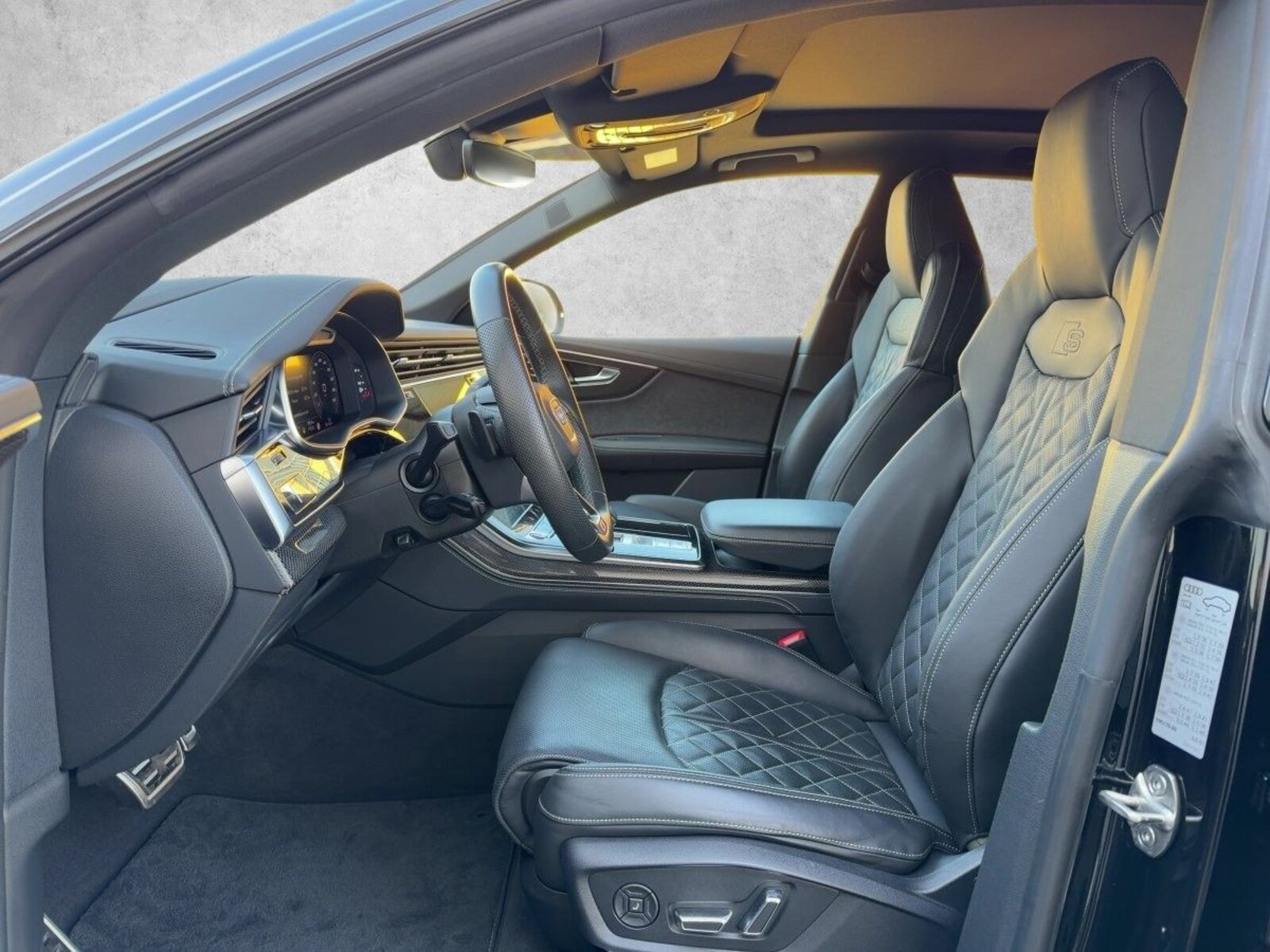 Audi SQ8 – Bild 9