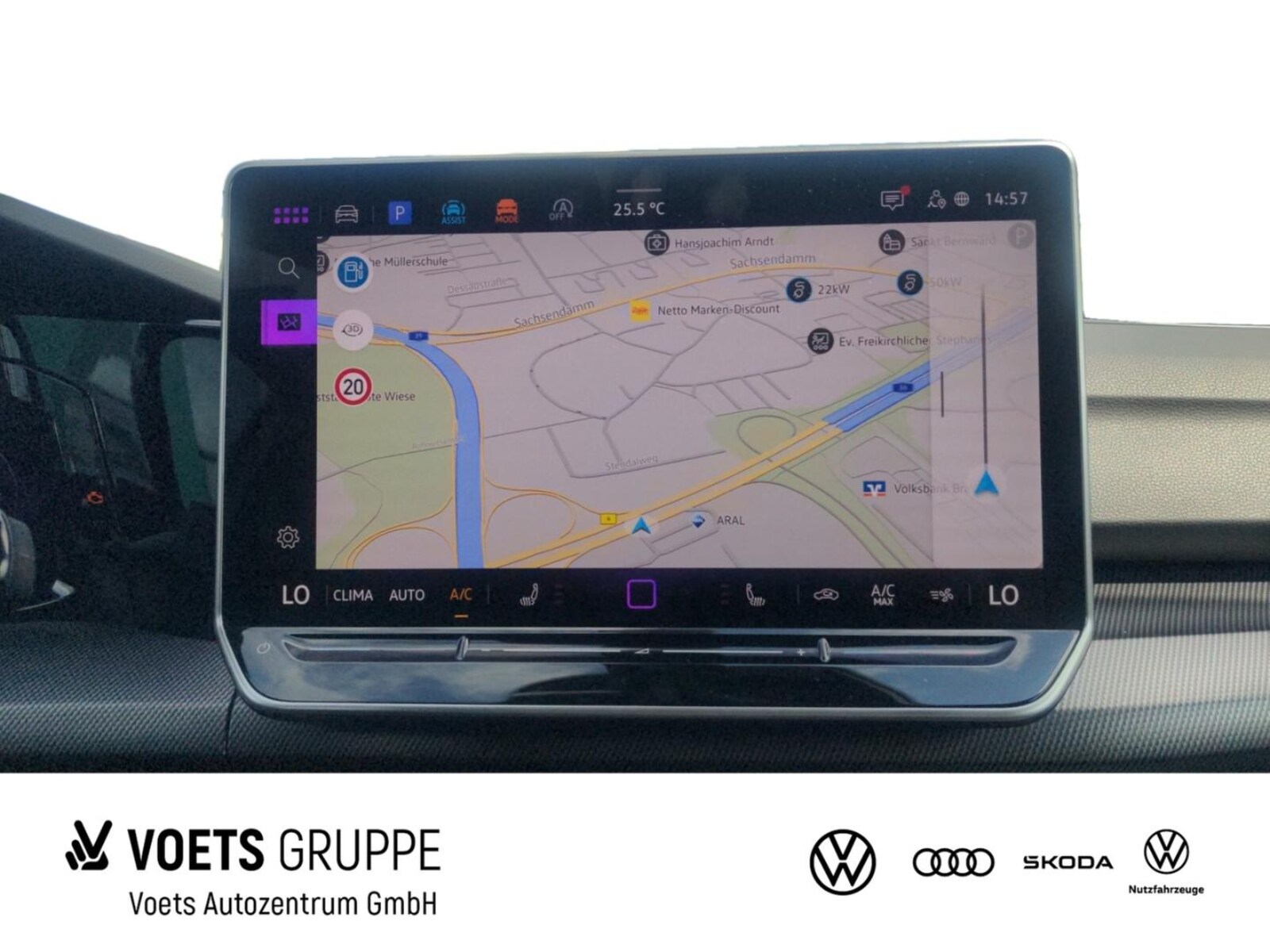 Volkswagen Golf Variant – Bild 10