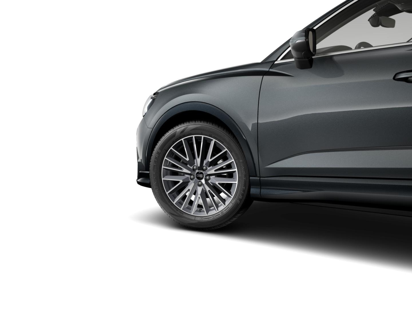 Bild über Audi Q3 Sportback TFSI 110 kW S tronic - für weitere Informationen kontaktieren Sie den Audi Partner