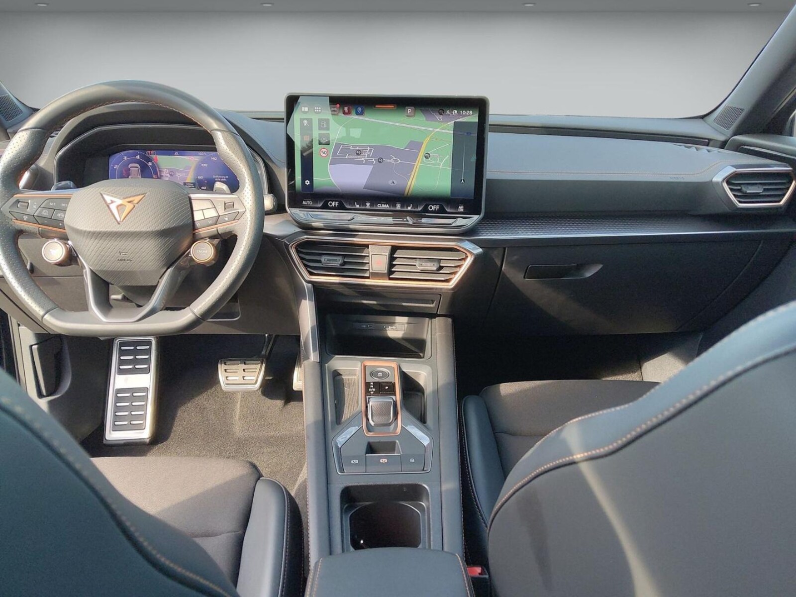CUPRA Formentor – Bild 10