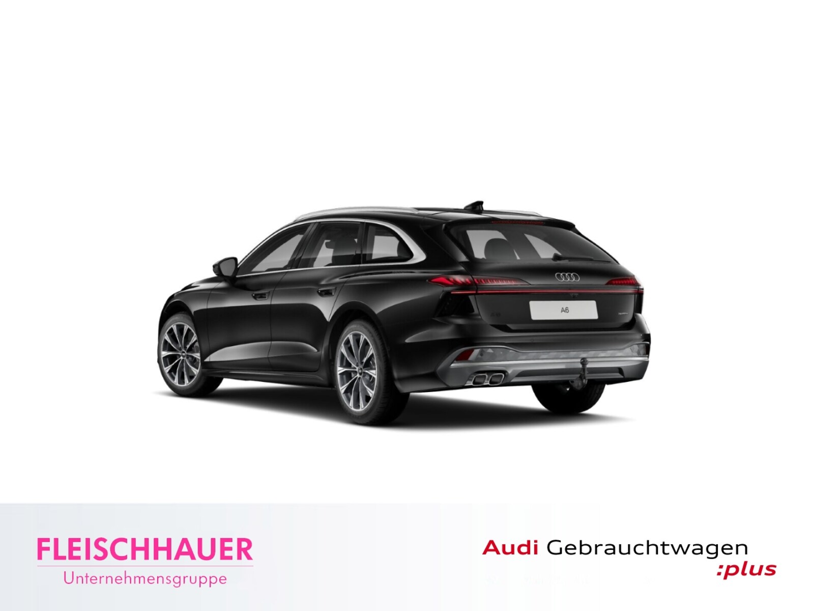 Audi A6 Avant – Bild 3
