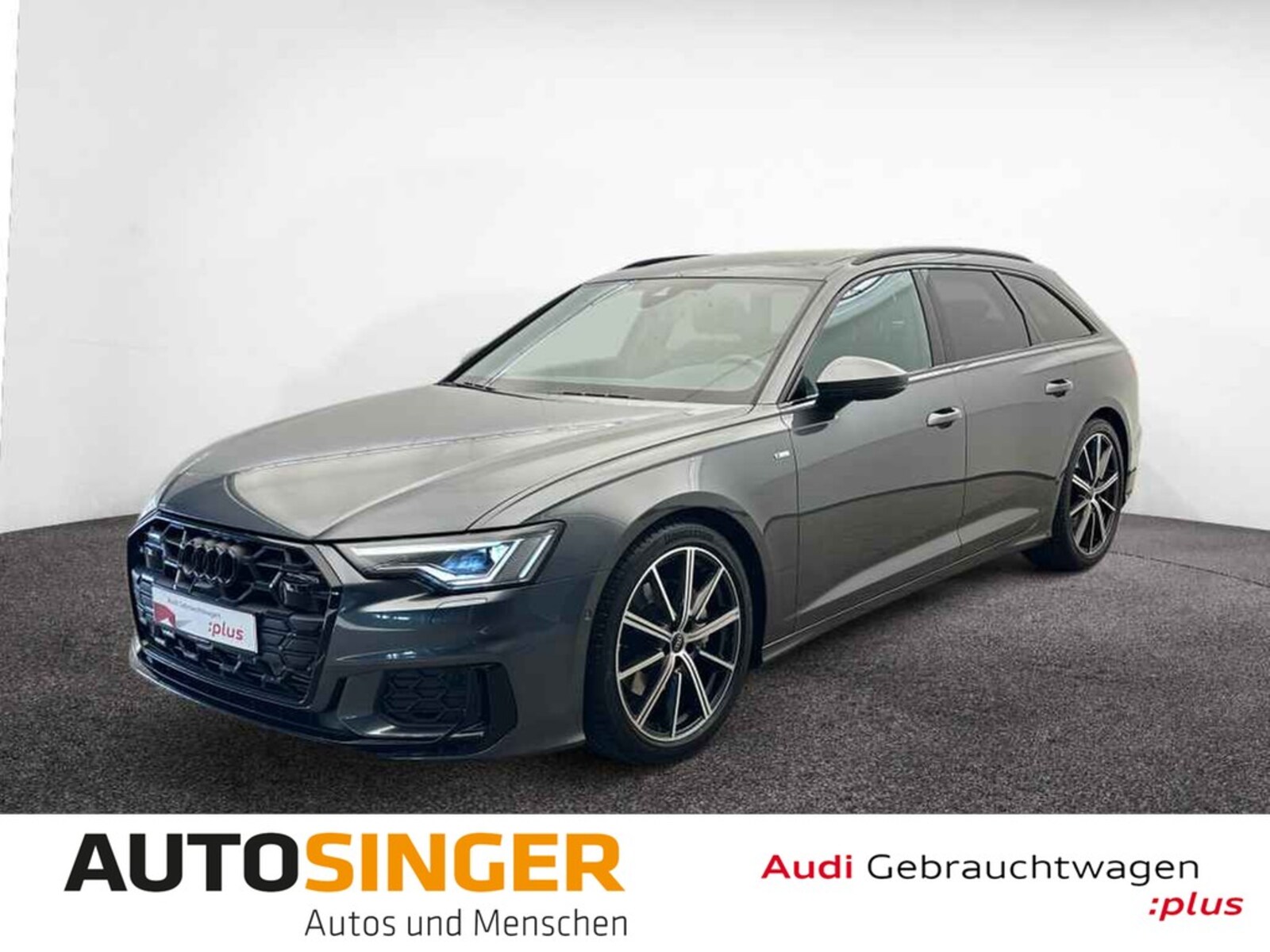 Audi A6 Avant