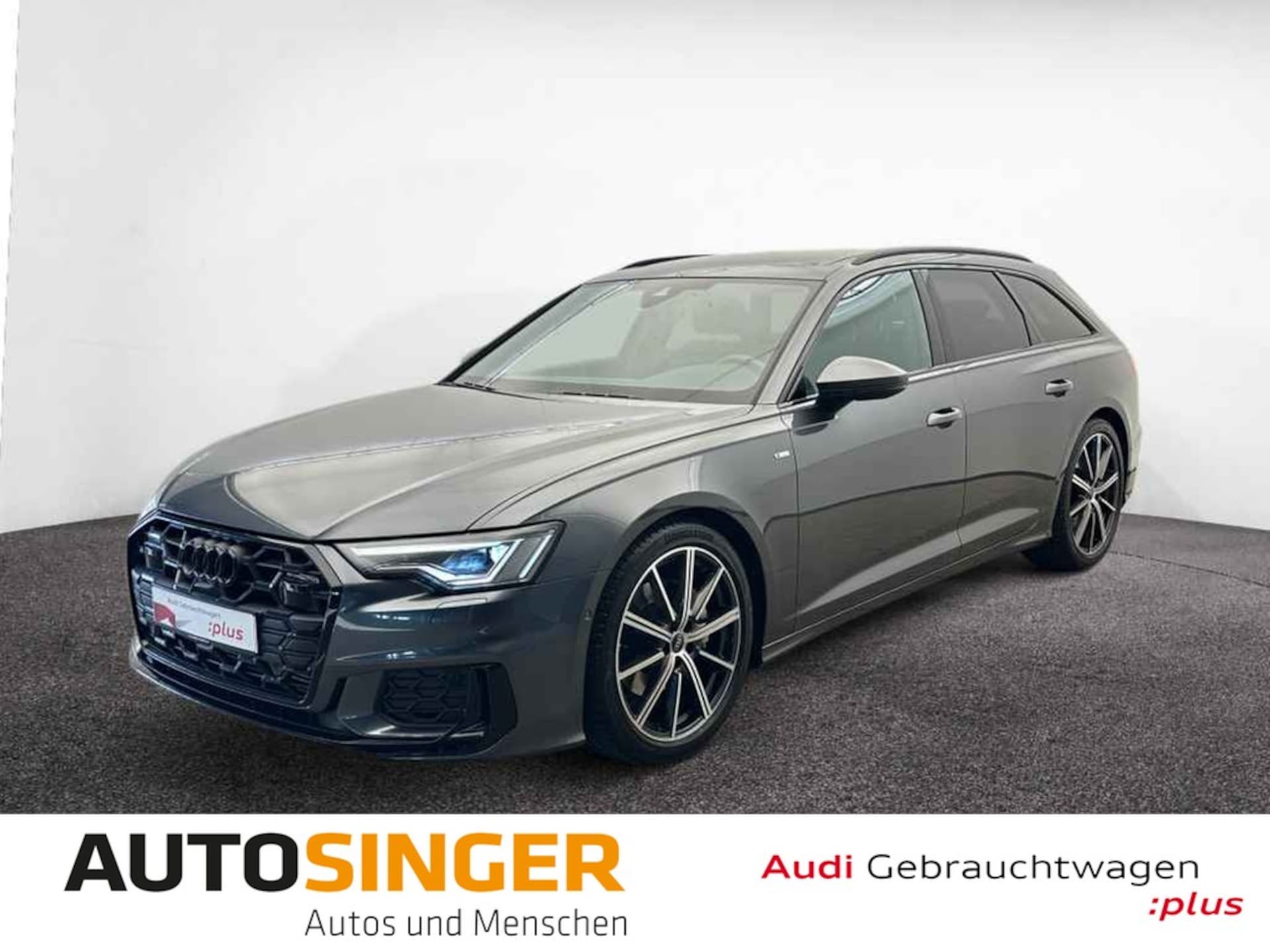 Audi A6 Avant 2024