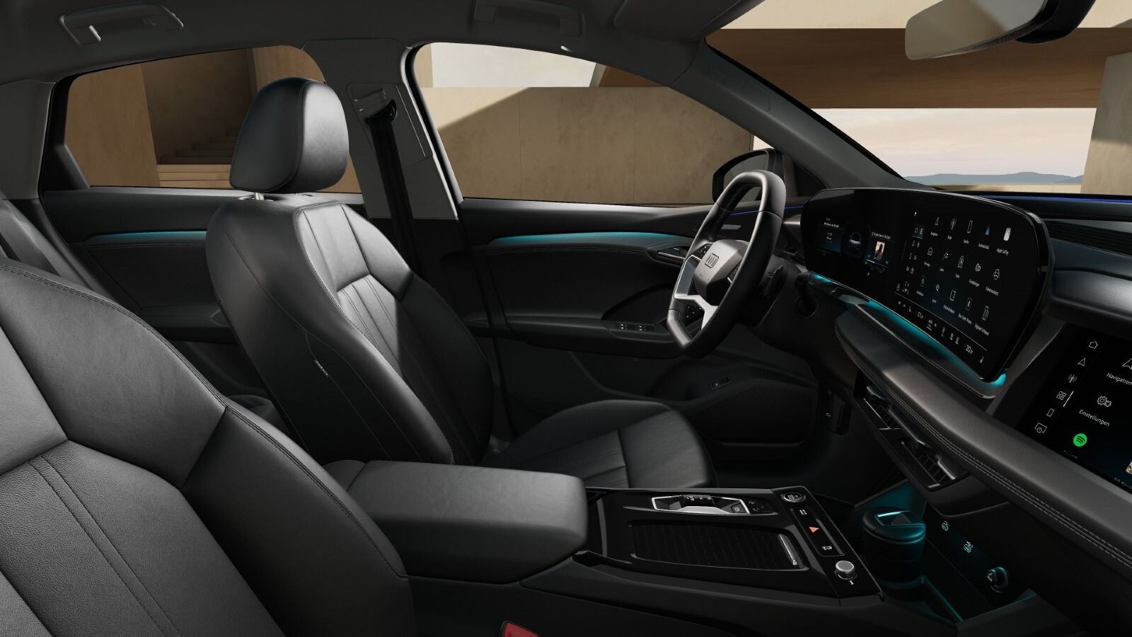 Audi Q6 Sportback e-tron – Bild 8