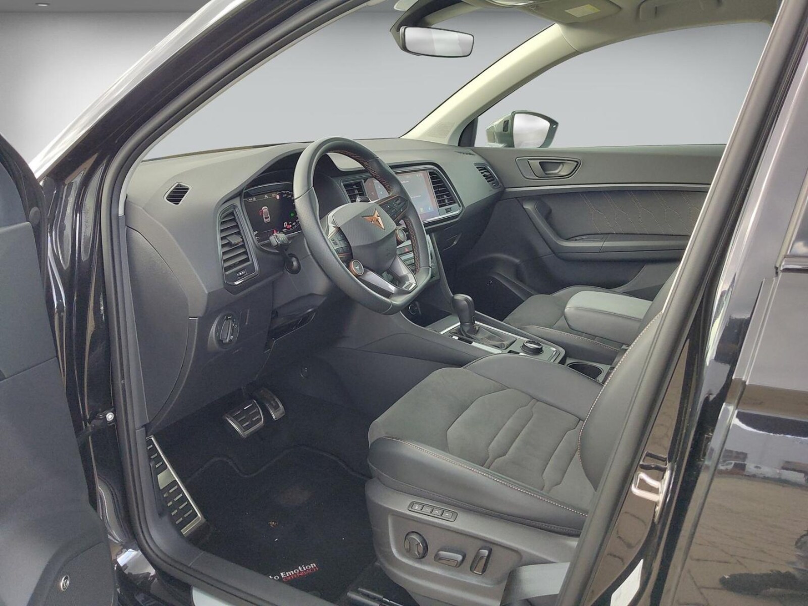 CUPRA Ateca – Bild 11