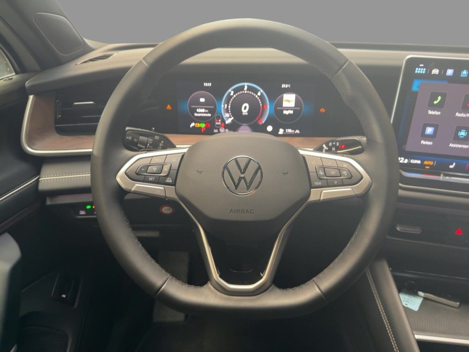 Volkswagen Tayron – Bild 10
