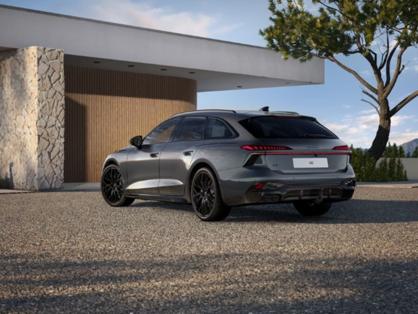Audi A6 Avant – Bild 3