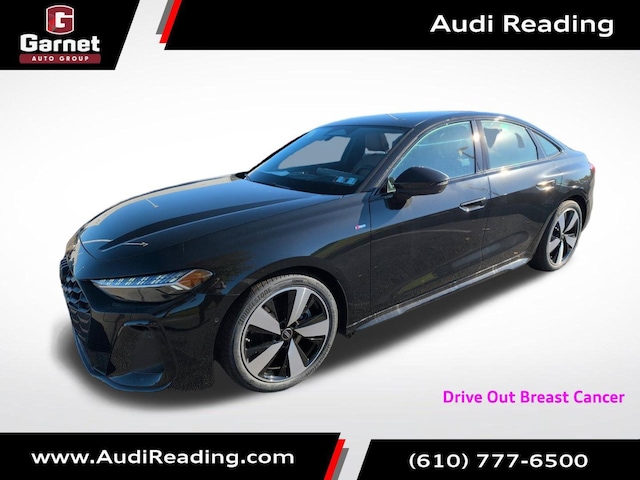 Photo of 2026 Audi A5 Sedan