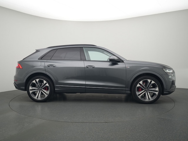 Image about Audi Q8 TFSI e 55 TFSI e quattro tiptronic
