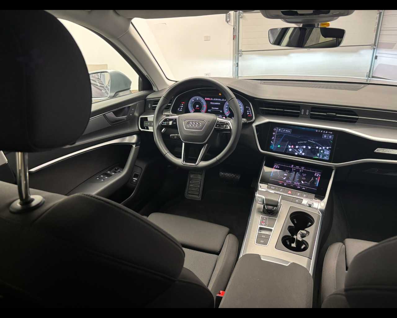 Image about Audi A6 Avant S line edition 40 TDI quattro 150 kW (204 CV) S tronic