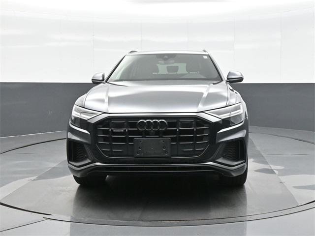 Used 2022 Audi Q8 Premium Plus with VIN WA1EVBF15ND008141 for sale in Kansas City, MO