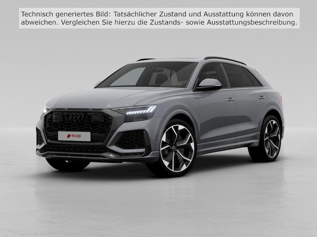 Image about Audi RS Q8 TFSI quattro tiptronic