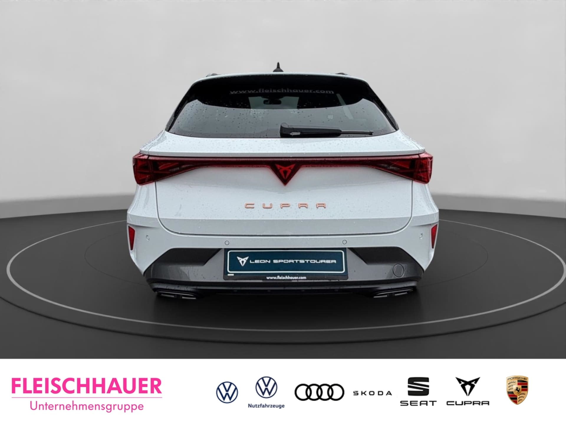 CUPRA Leon Sportstourer