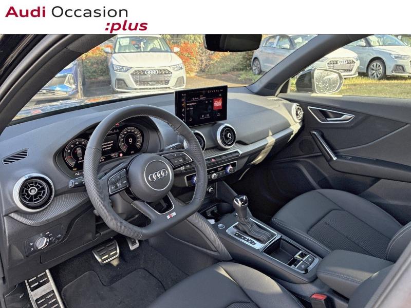 Image about Audi Q2 S line plus 35 TFSI 110 kW (150 ch) S tronic