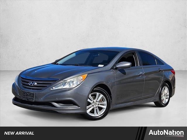 2014 Hyundai Sonata GLS