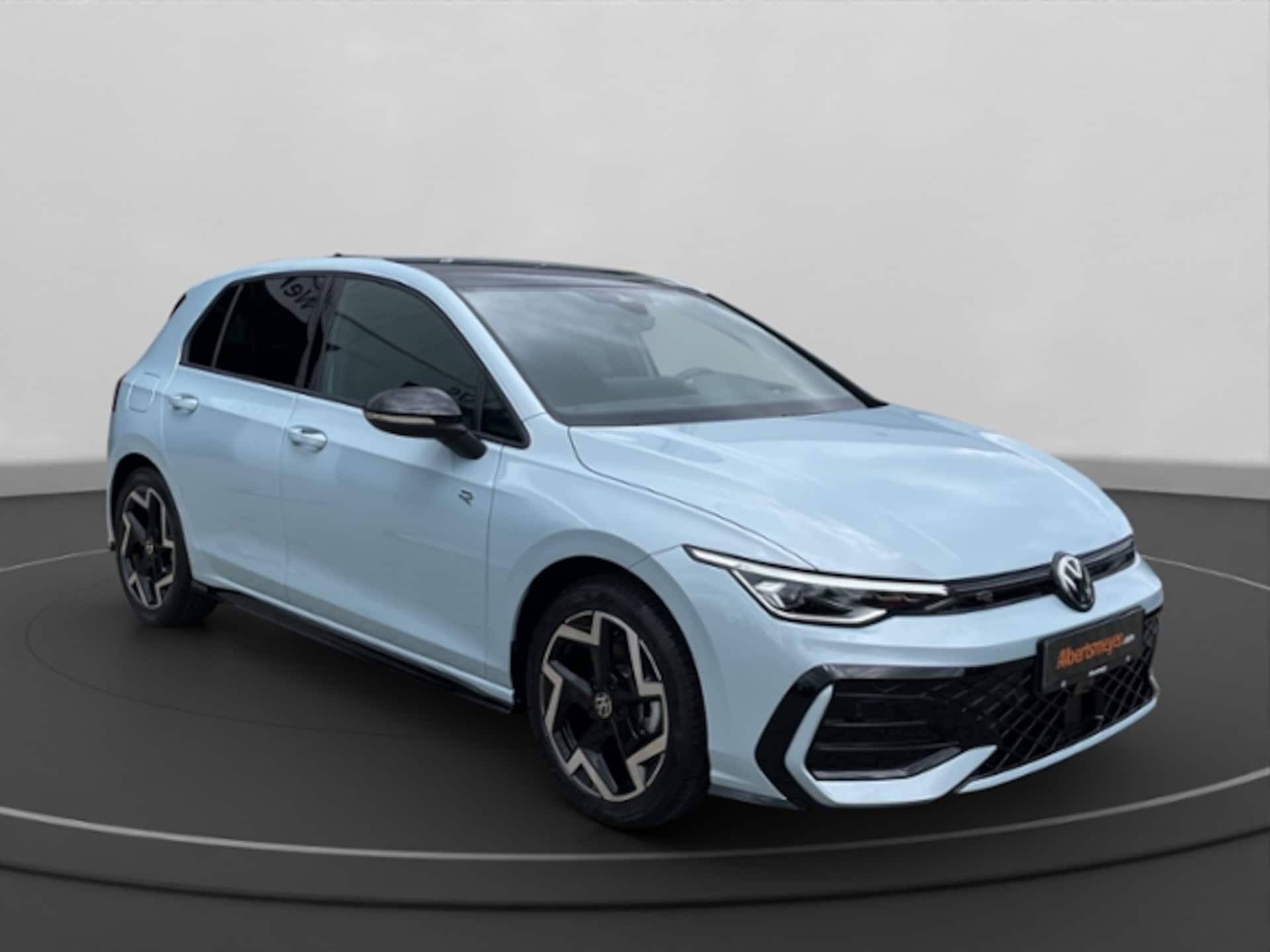 Volkswagen Golf R-Line