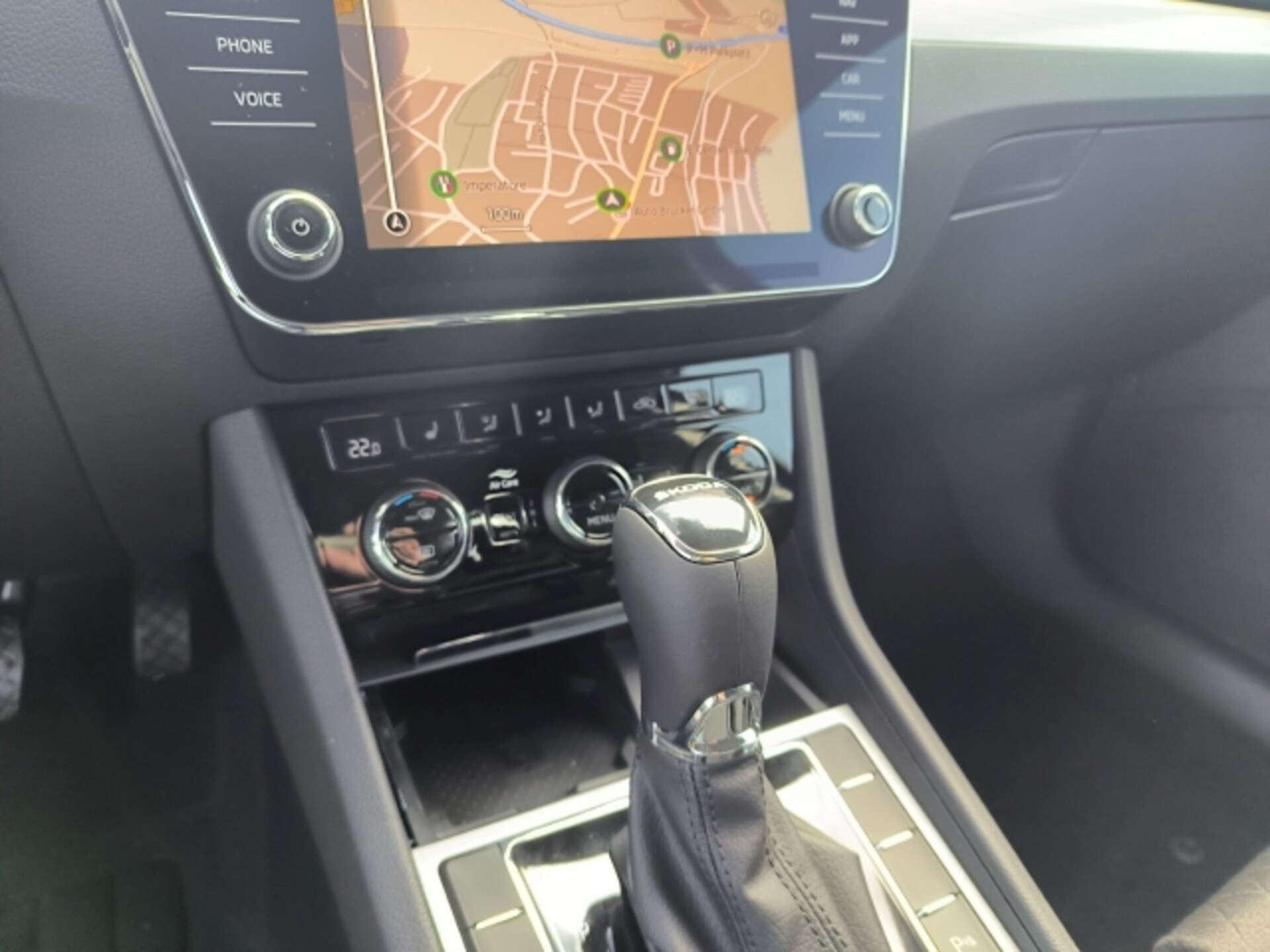 Skoda Superb Combi Ambition