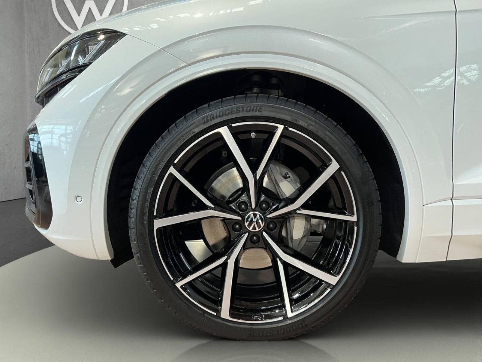 Volkswagen Touareg – Bild 22