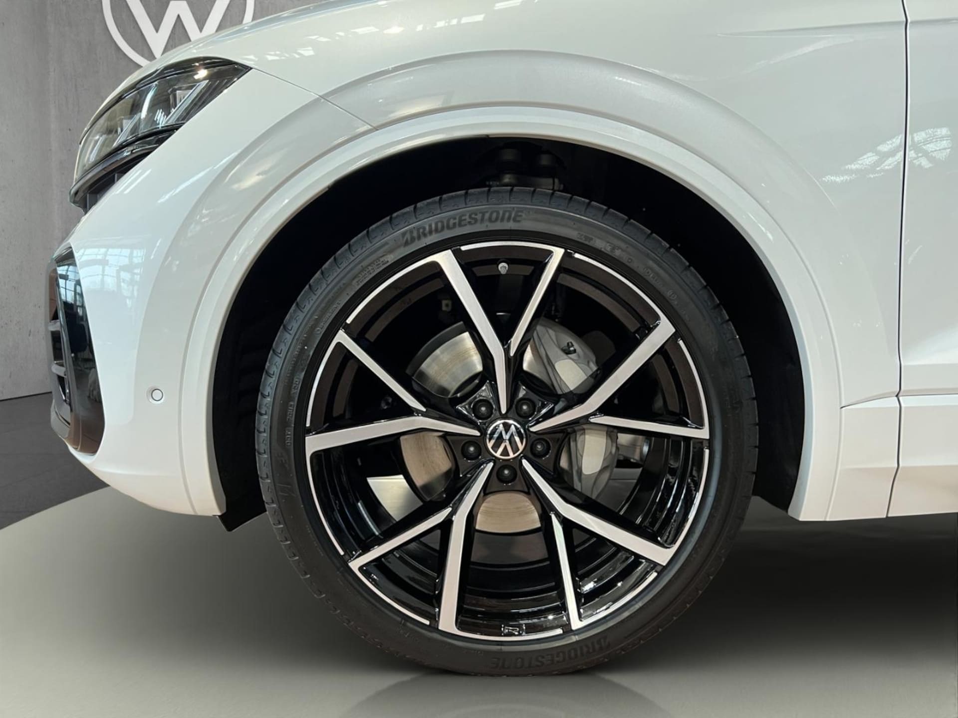 Volkswagen Touareg R-Line