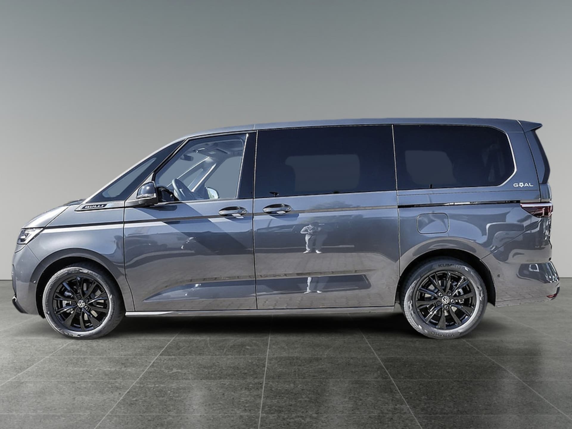 Volkswagen Multivan Langversion Life