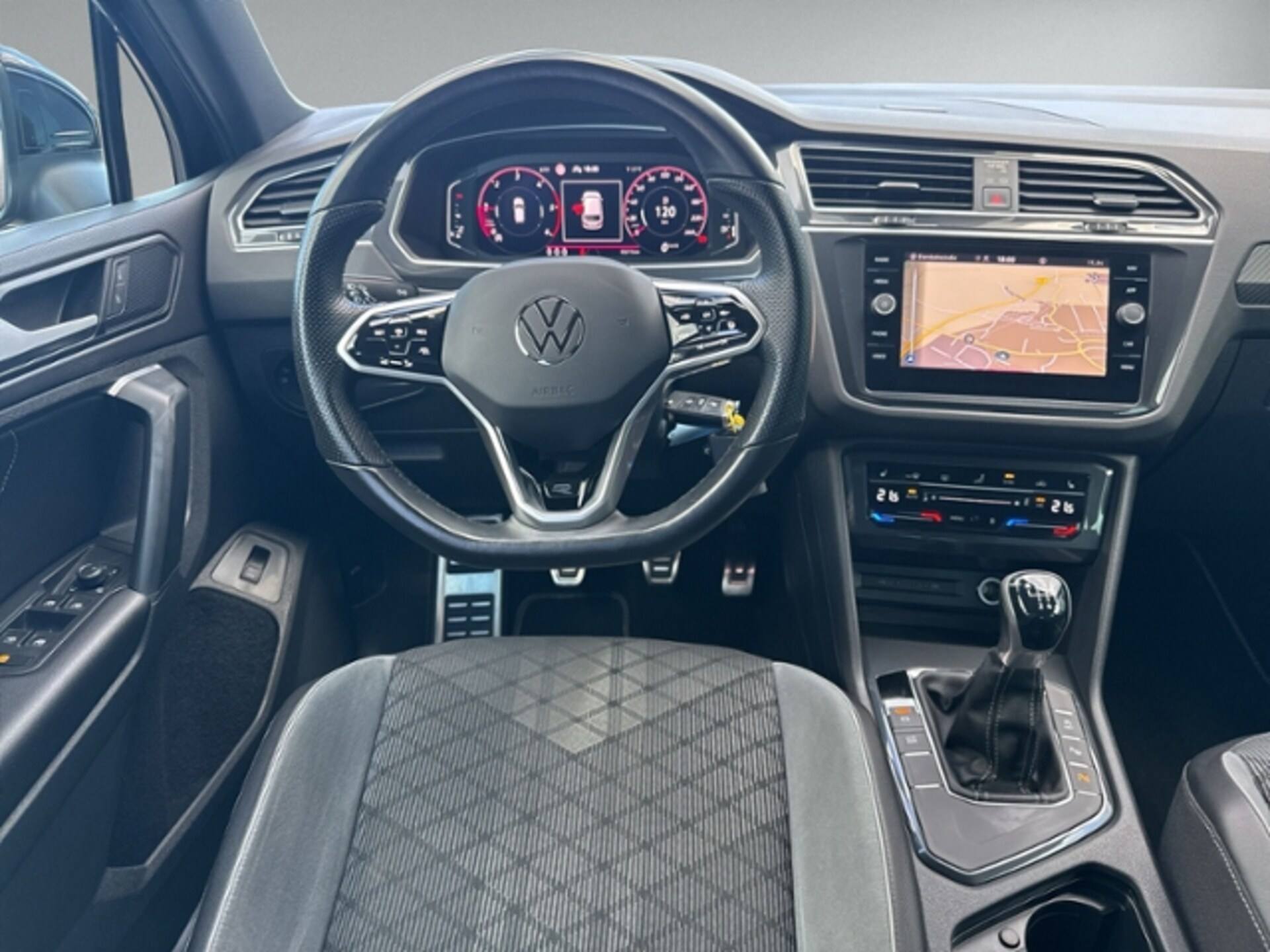 Volkswagen Tiguan R-Line