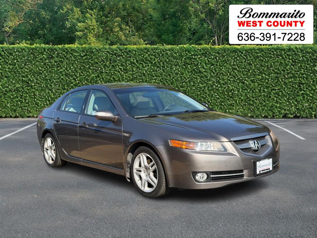 2008 Acura TL