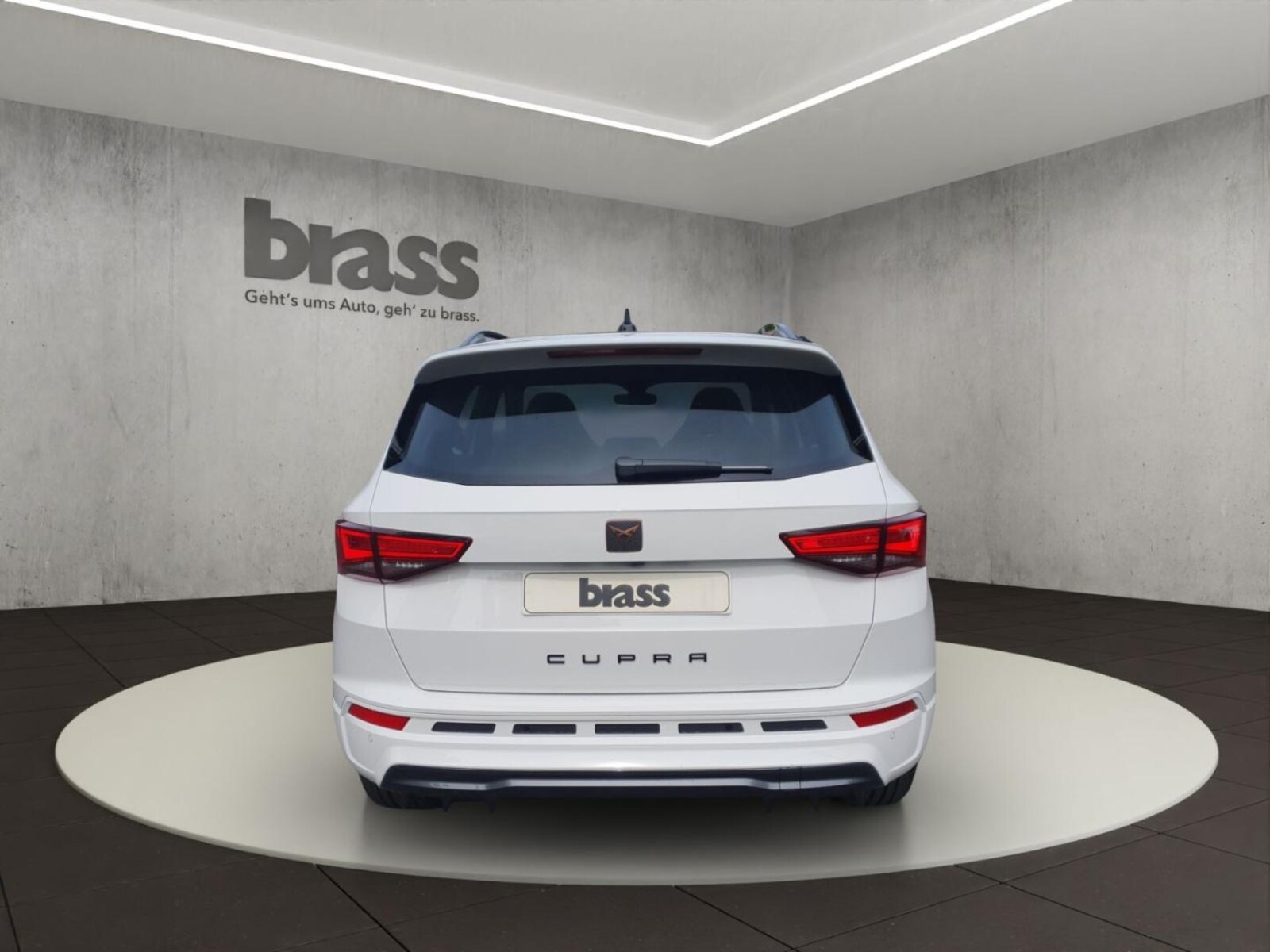 CUPRA Ateca – Bild 4