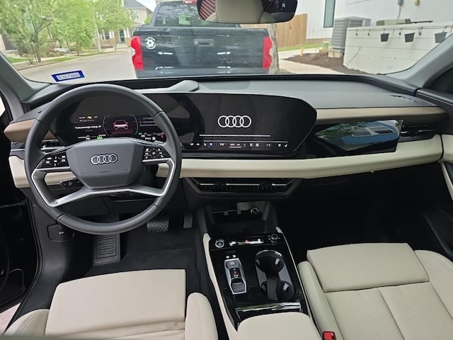 2025 Audi Q6 e-tron