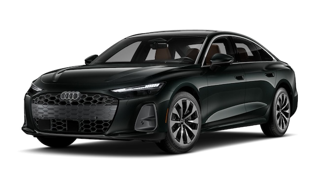 2026 Audi A6 Sedan