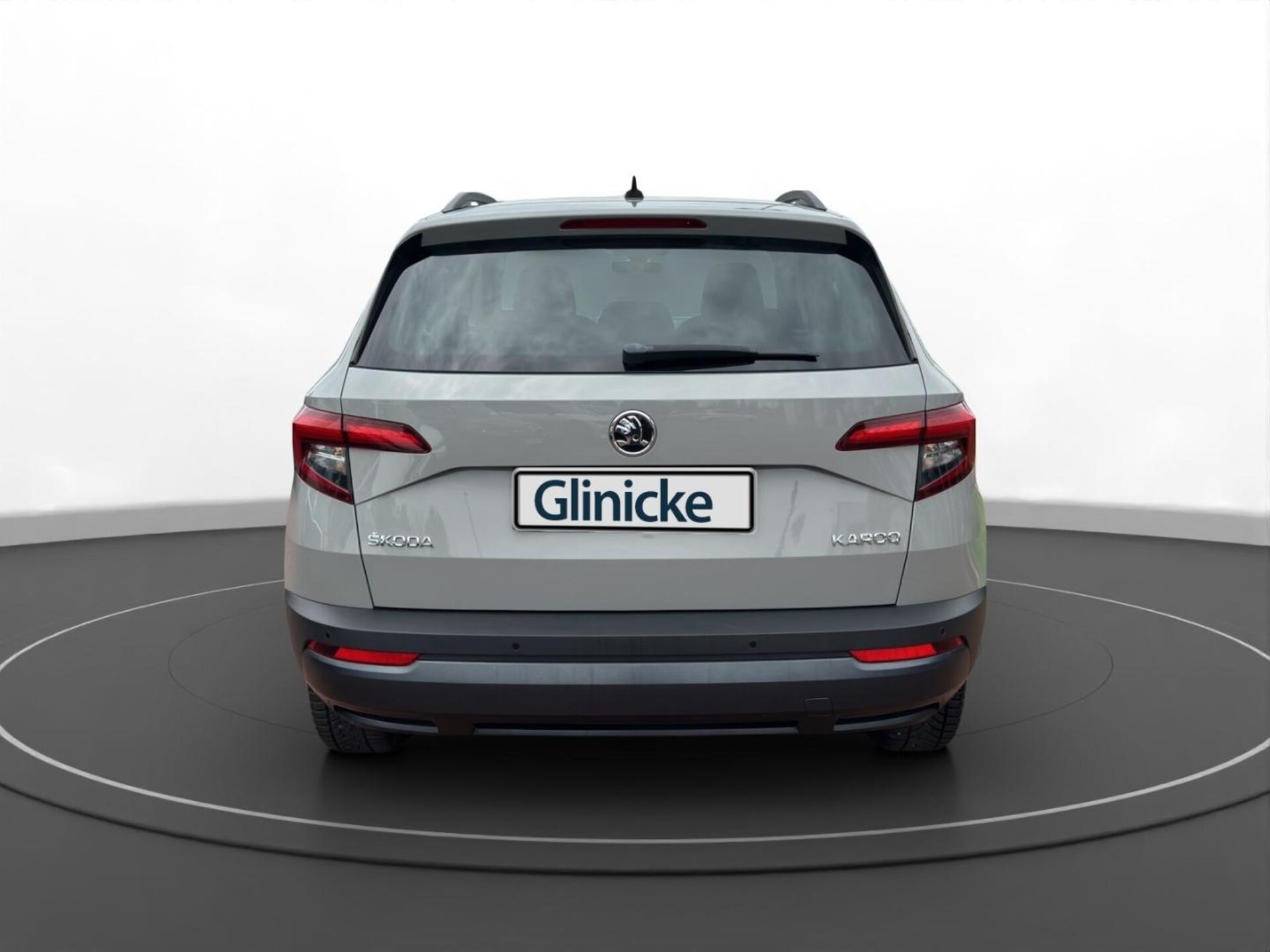 Skoda Karoq Style