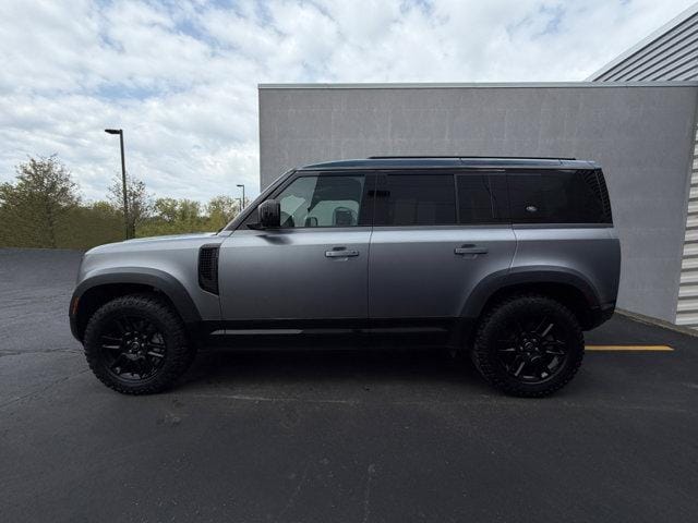 2022 Land Rover Defender