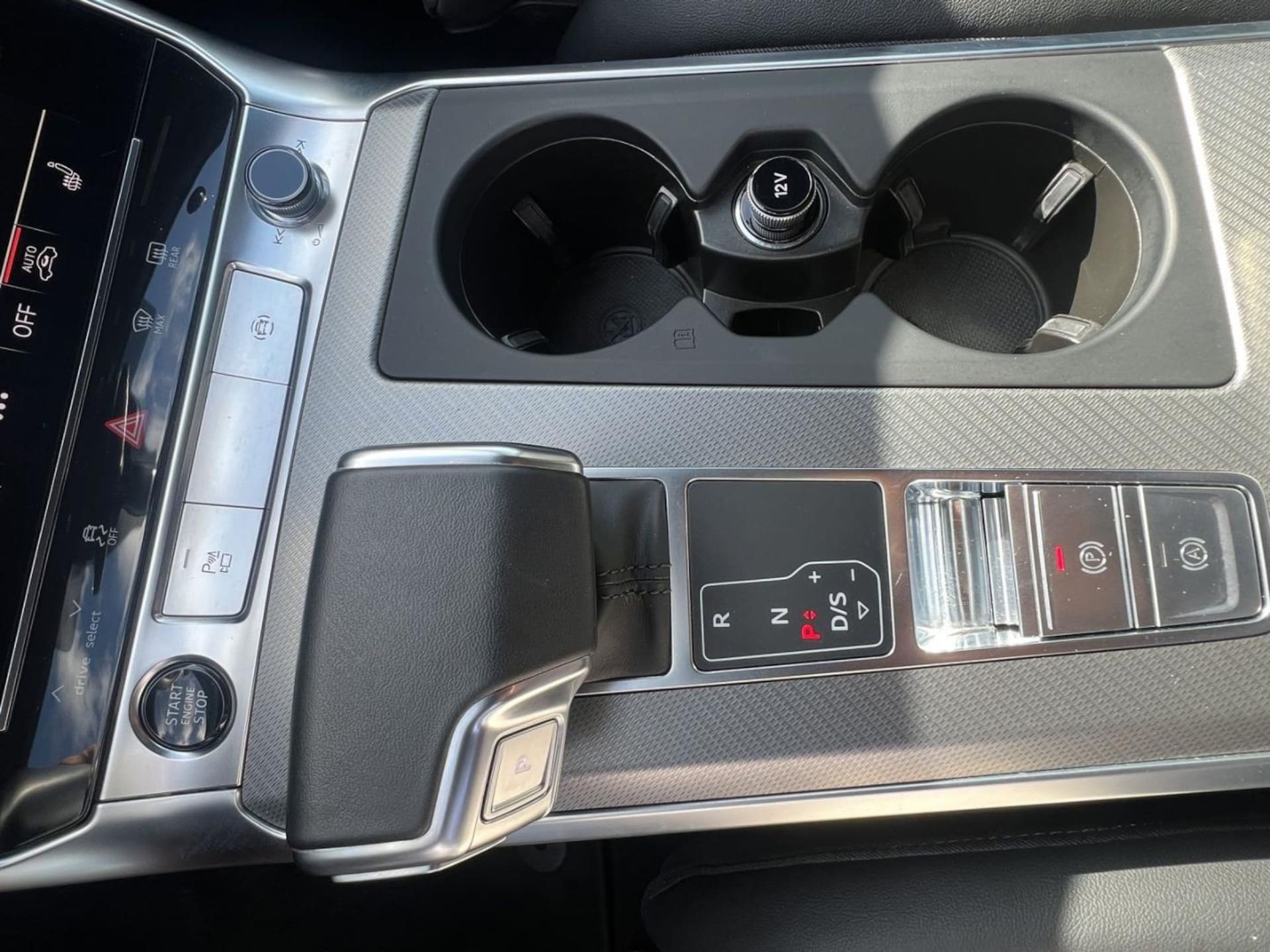 Audi A6 Avant Sport