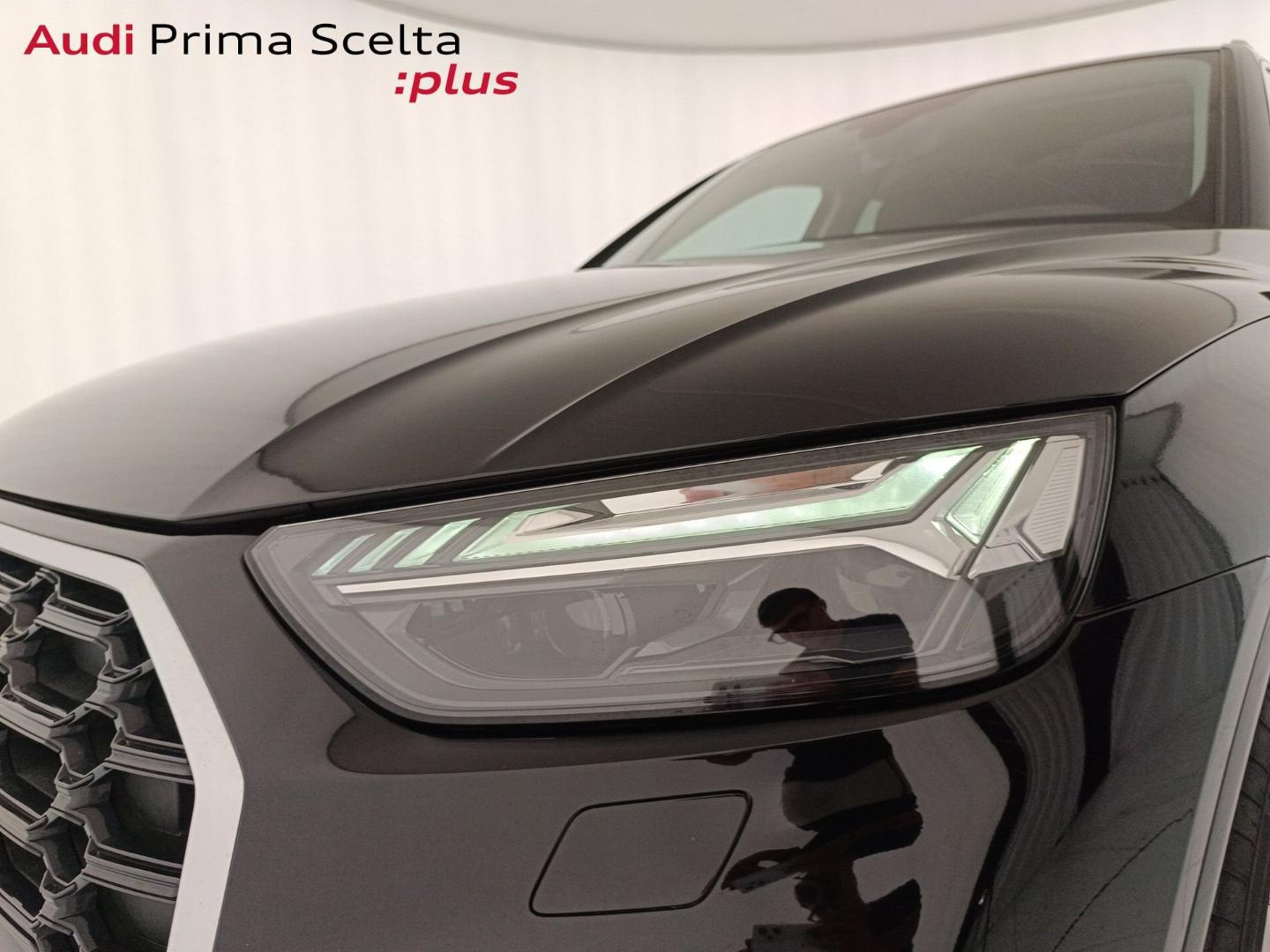 Immagine di Audi Q5 S line 40 TDI quattro 150 kW (204 PS) S tronic - Vista: for more details contact your dealer