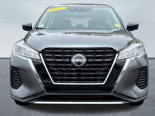 2024 Nissan Kicks