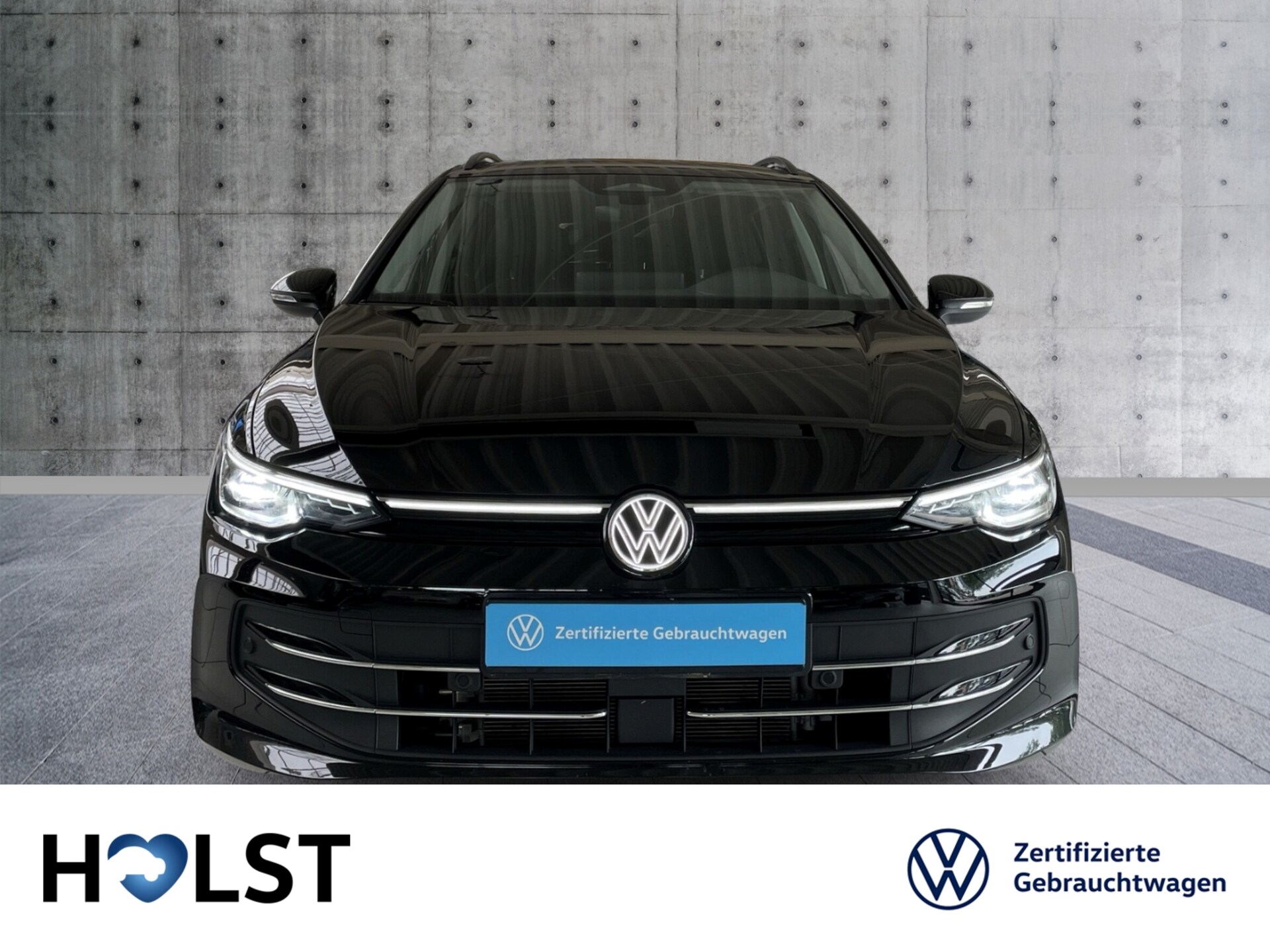 Volkswagen Golf Variant Goal