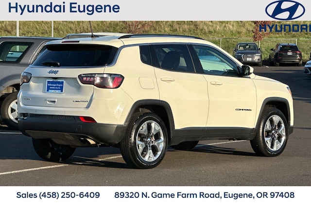 2021 Jeep Compass