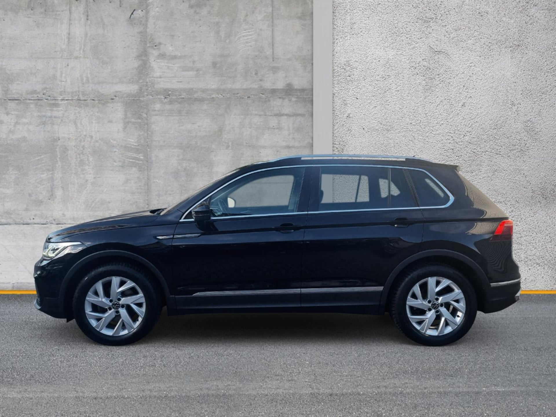 Volkswagen Tiguan Elegance