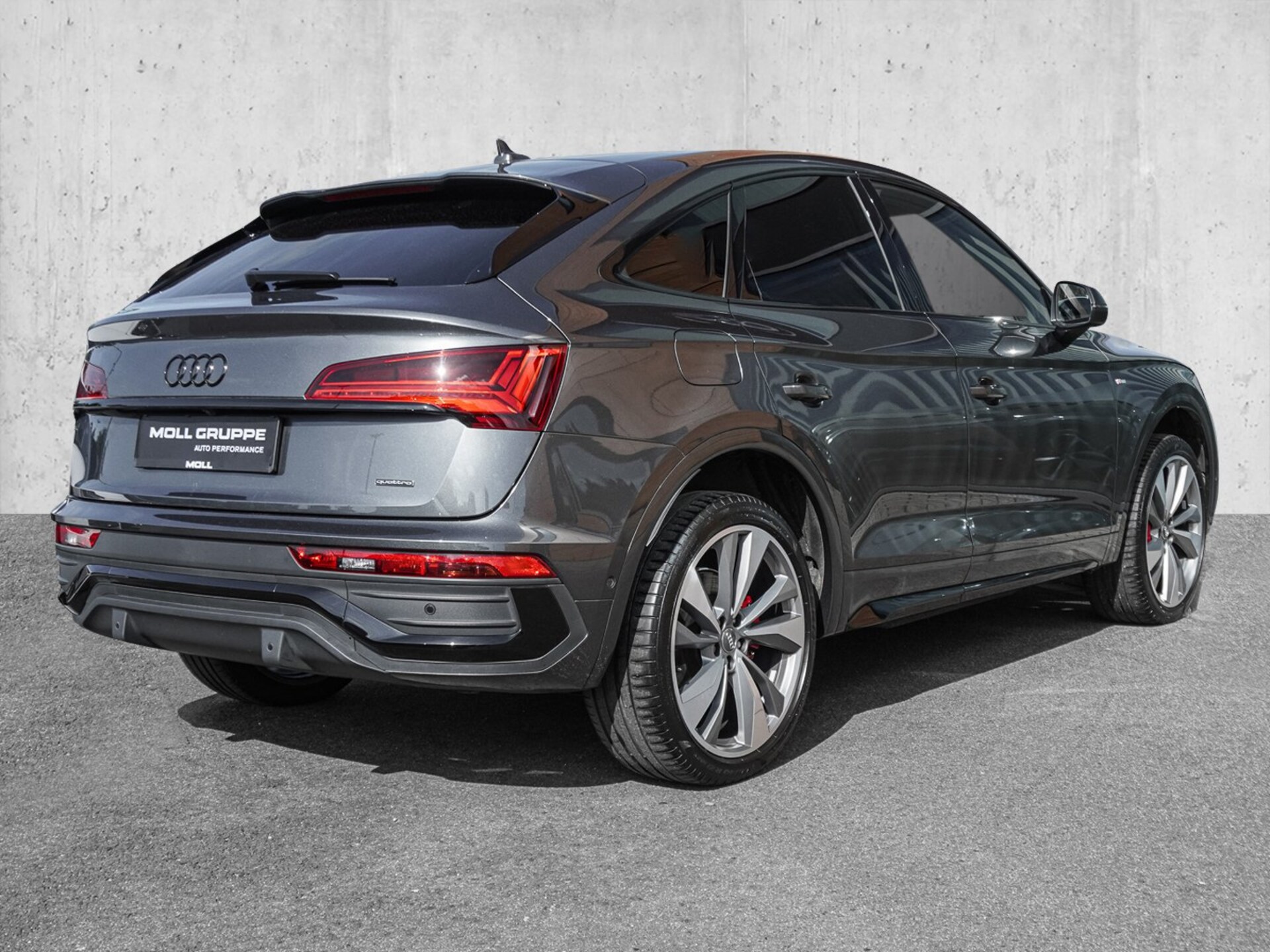 Audi Q5 Sportback TFSI e S line