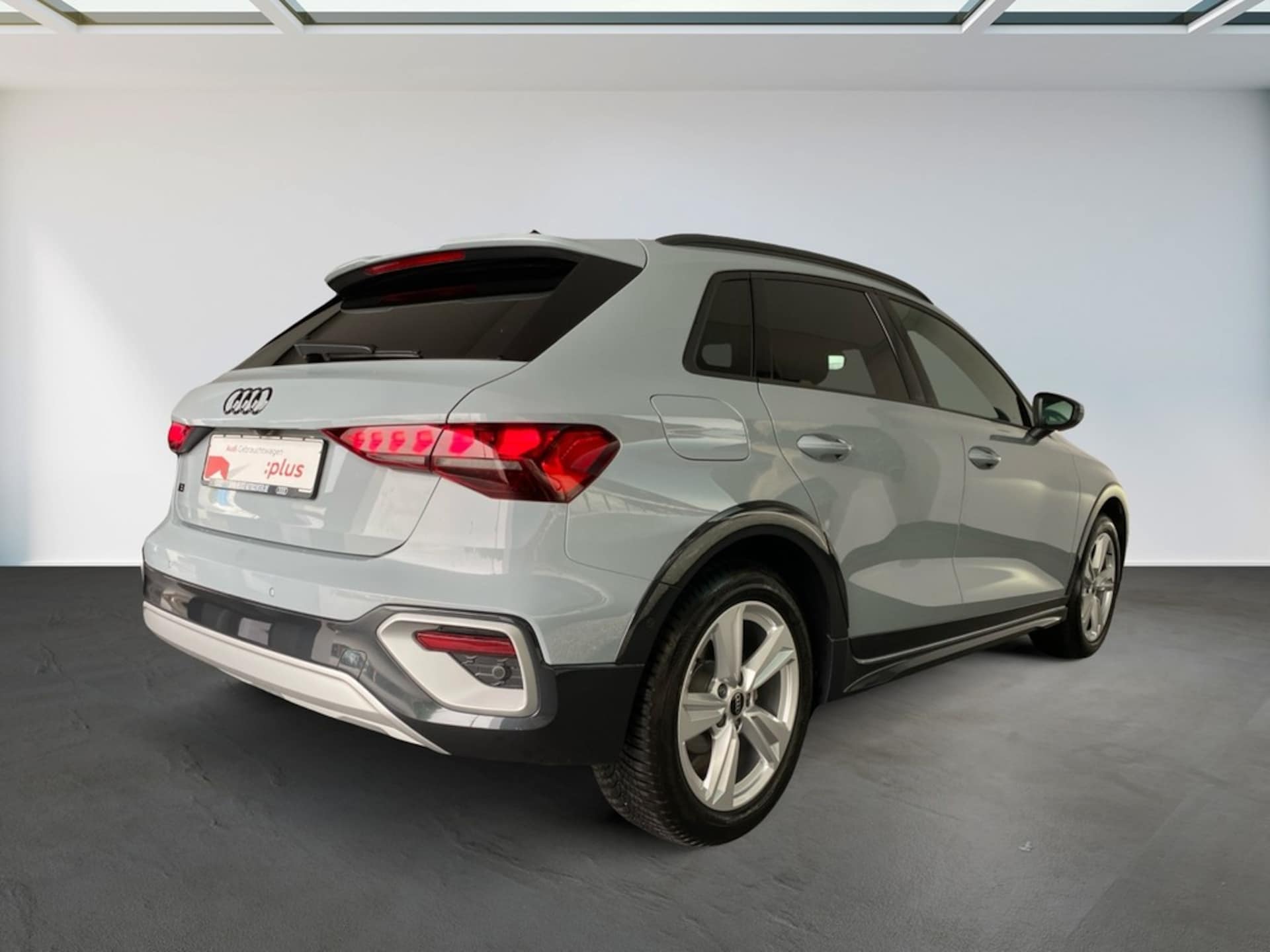 Audi A3 allstreet
