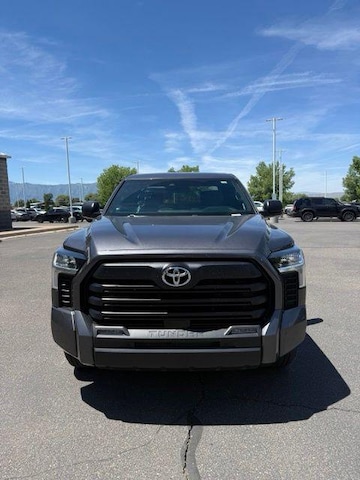 2025 Toyota Tundra