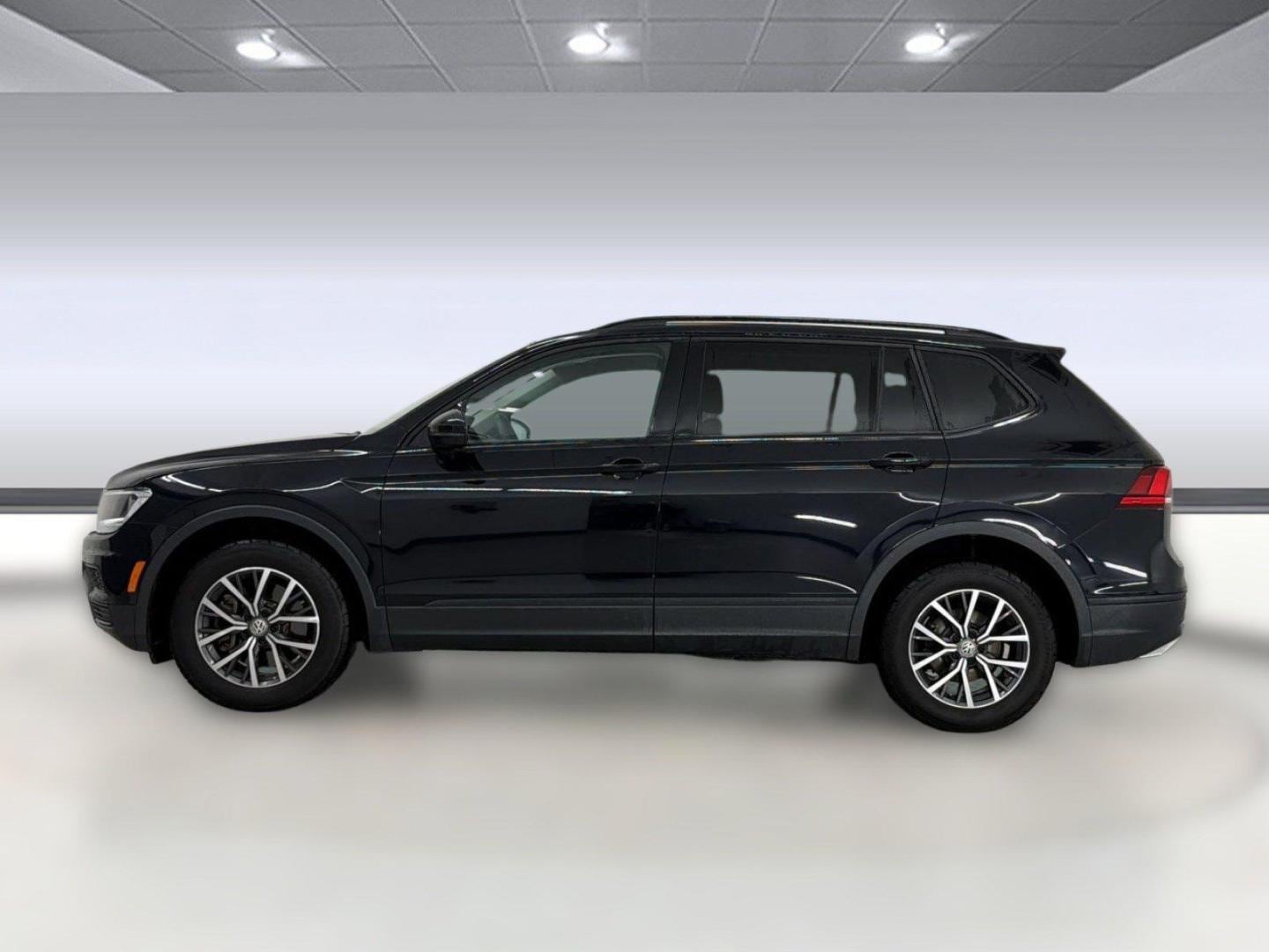Used 2021 Volkswagen Tiguan S with VIN 3VV1B7AX5MM098854 for sale in Irondale, AL