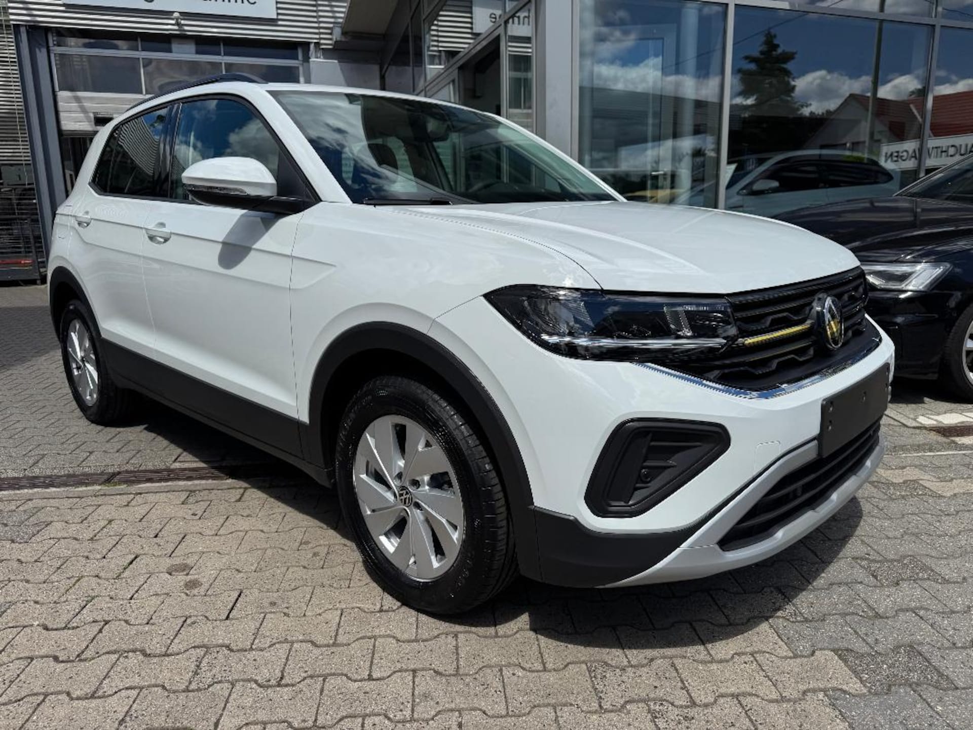 Volkswagen T-Cross Life