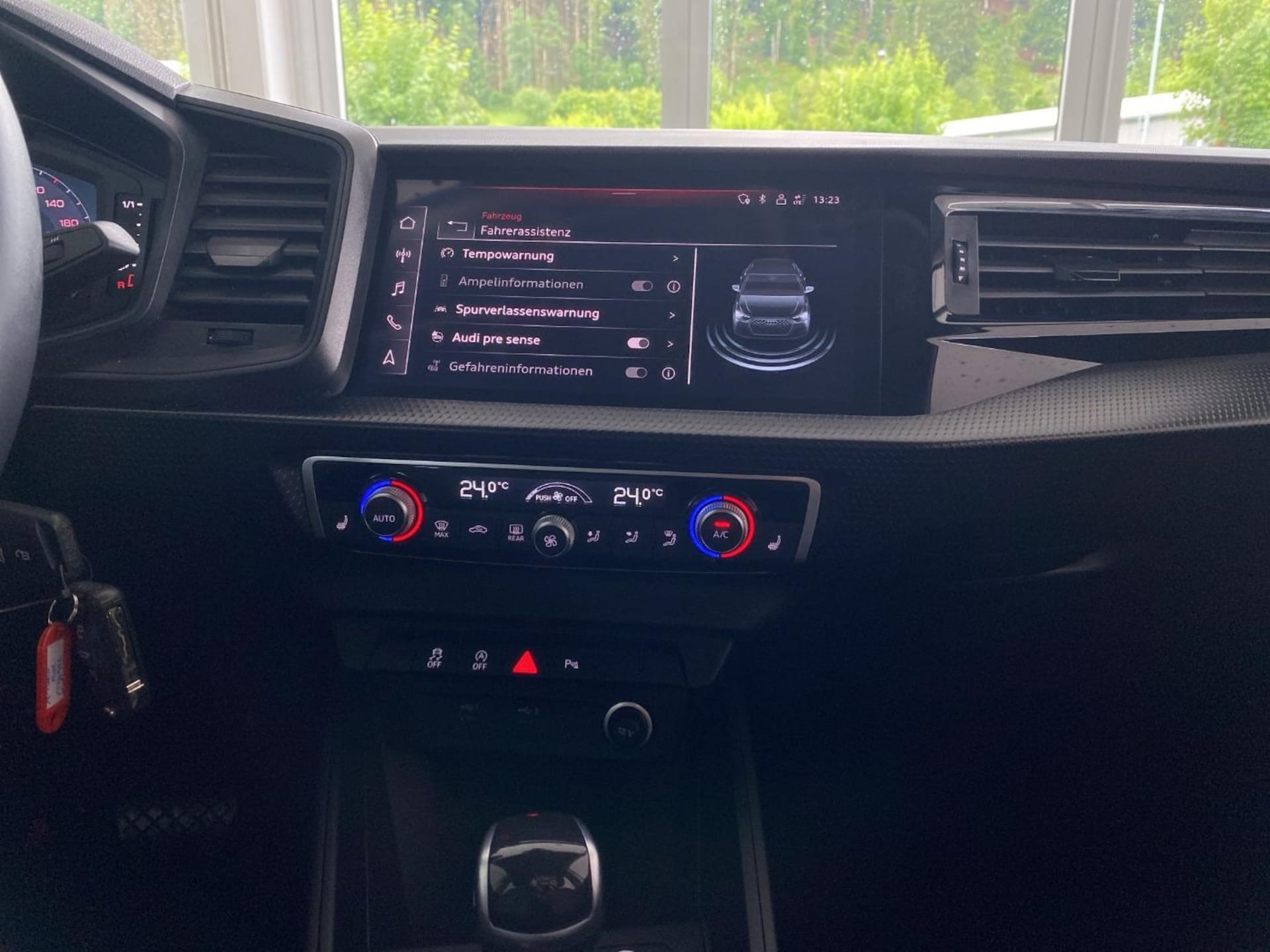 Audi A1 Sportback Advanced