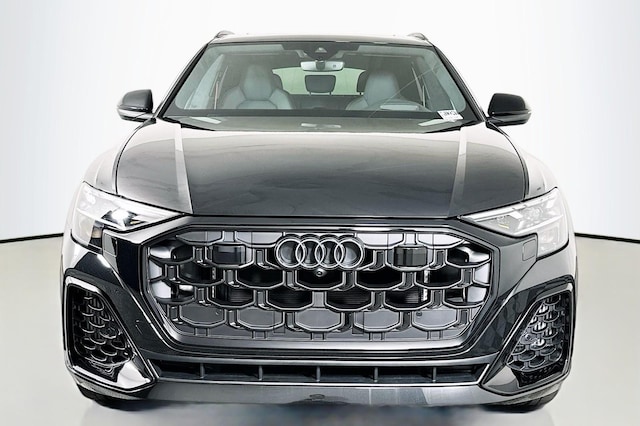 2026 Audi SQ8