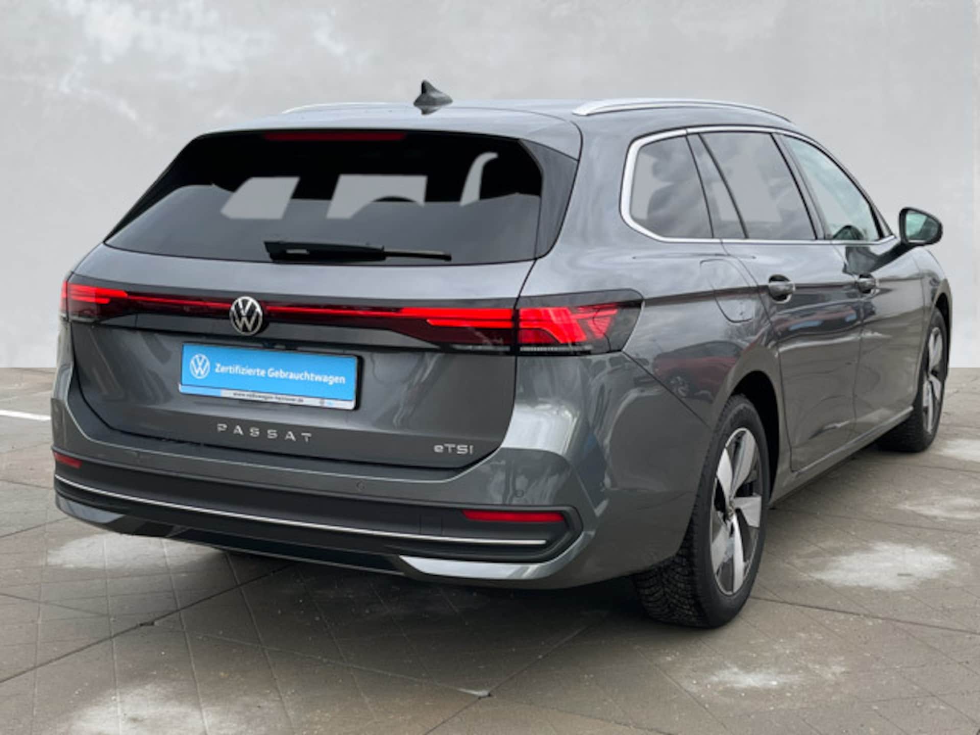 Volkswagen Passat Business