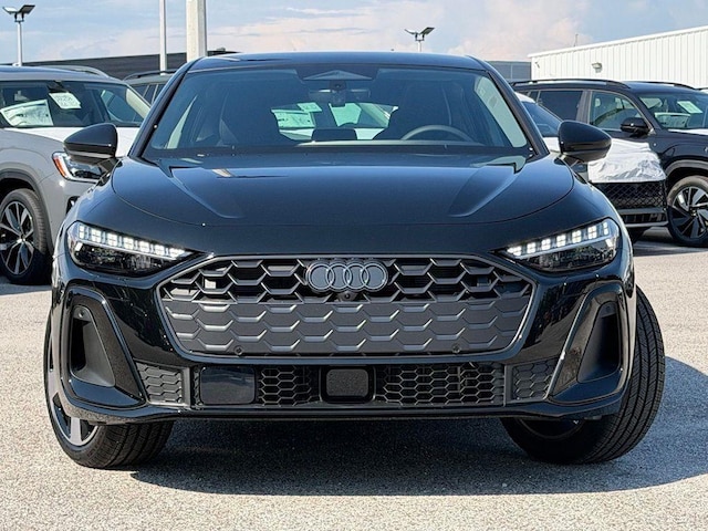 2026 Audi A5 Sedan