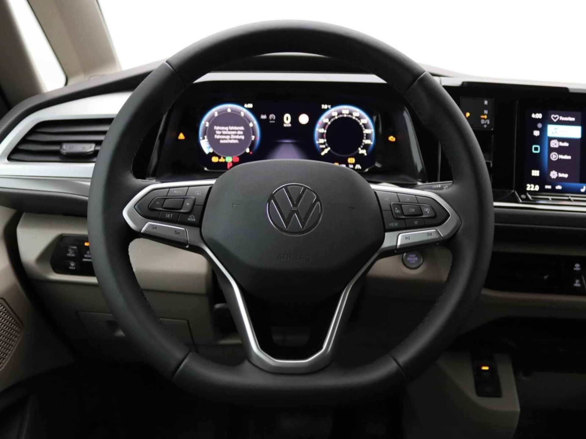 Volkswagen California Coast